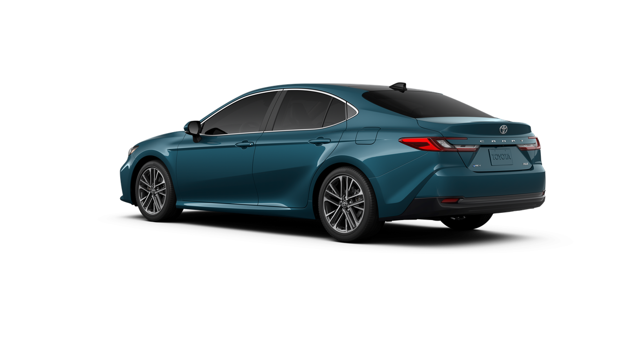 New 2026 Ocean Gem Toyota  XLE image 8
