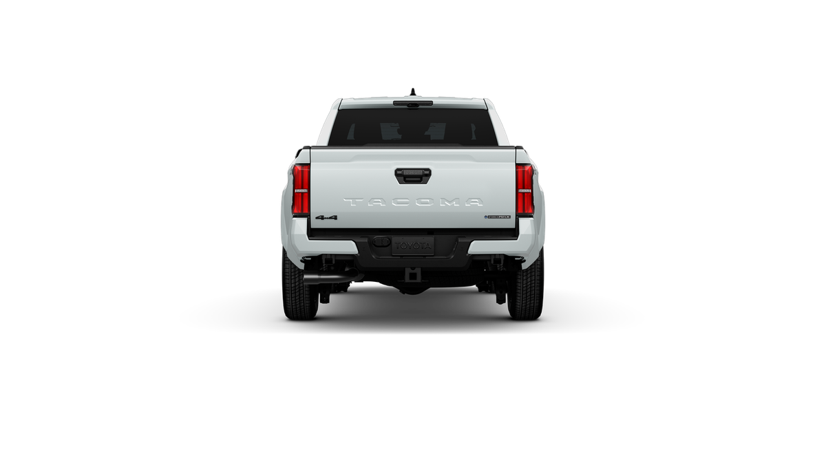 New 2026 Wind Chill Pearl <sup>1</sup> Toyota Tacoma TRD Sport image 51