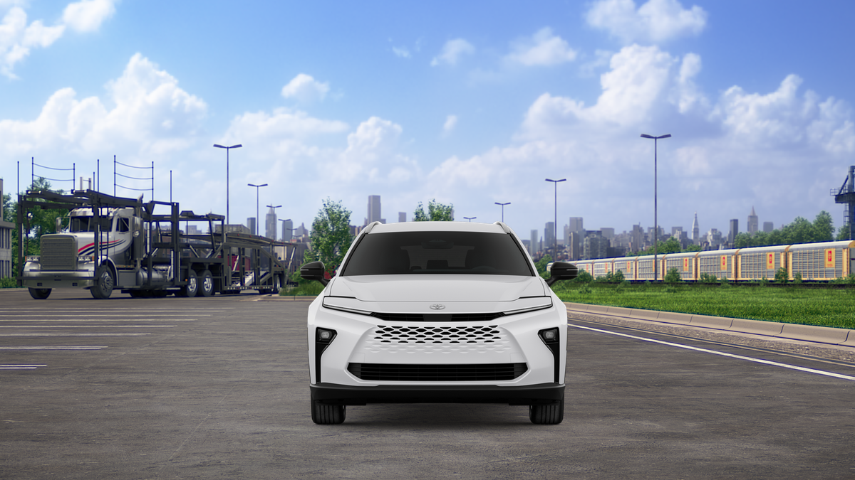 New 2026 Oxygen White <sup>1</sup> Toyota  XLE image 19