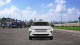 New 2026 Toyota Crown Signia Sedan