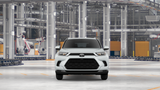 New 2026 Toyota Grand Highlander Hybrid SUV
