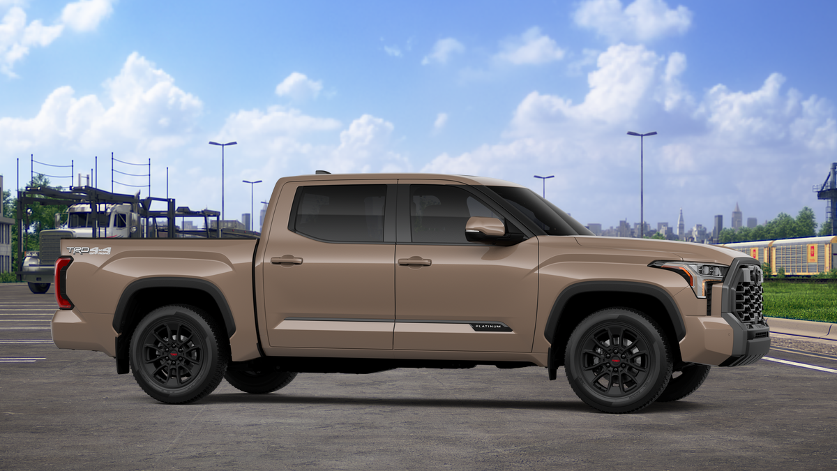 New 2026 Mudbath Toyota  Platinum image 47
