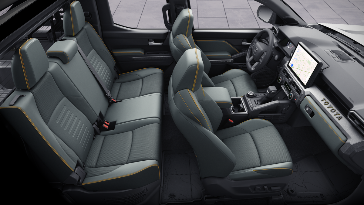 New 2026 Toyota Tacoma i-FORCE MAX Truck