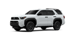 New 2026 Toyota 4Runner SUV