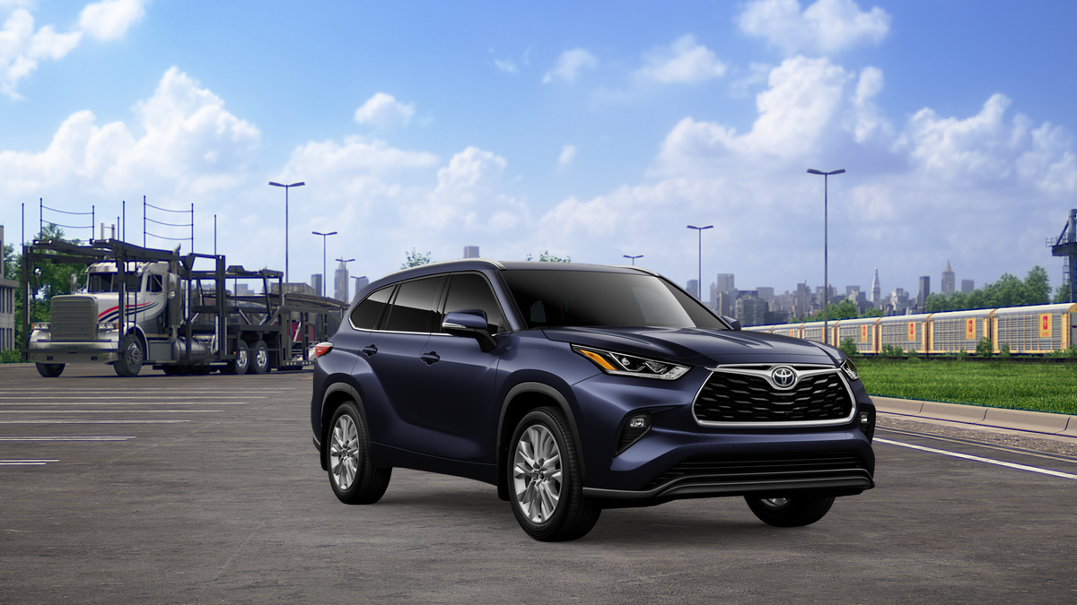 New 2026 Blueprint Toyota  Limited image 17