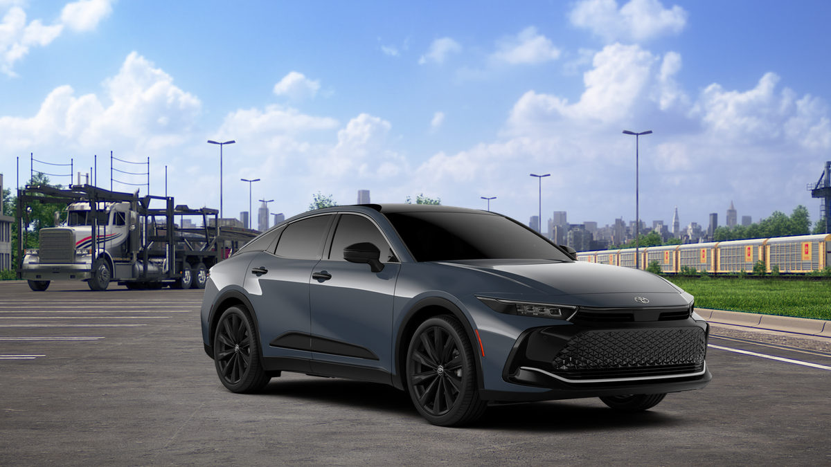 New 2026 Storm Cloud <sup>1</sup> Toyota  Nightshade image 17