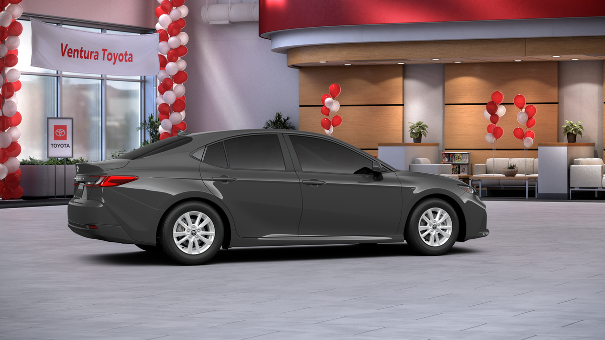 New 2026 Underground Toyota  LE image 13