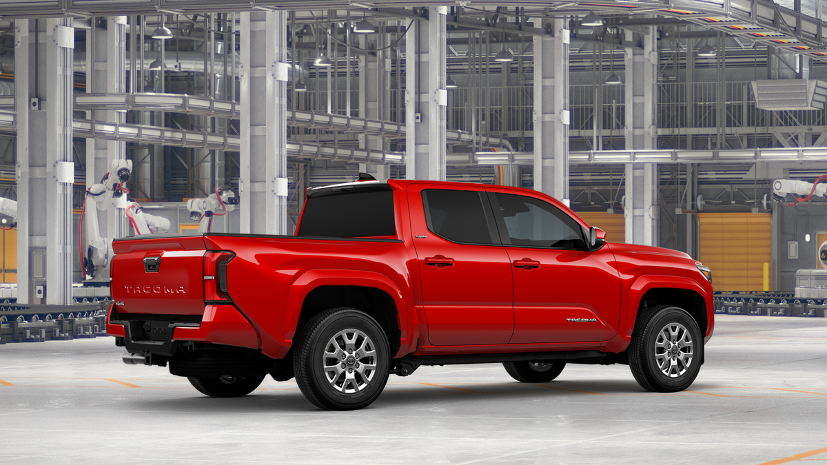 2025 Toyota Tacoma SR5 Double Cab photo 13