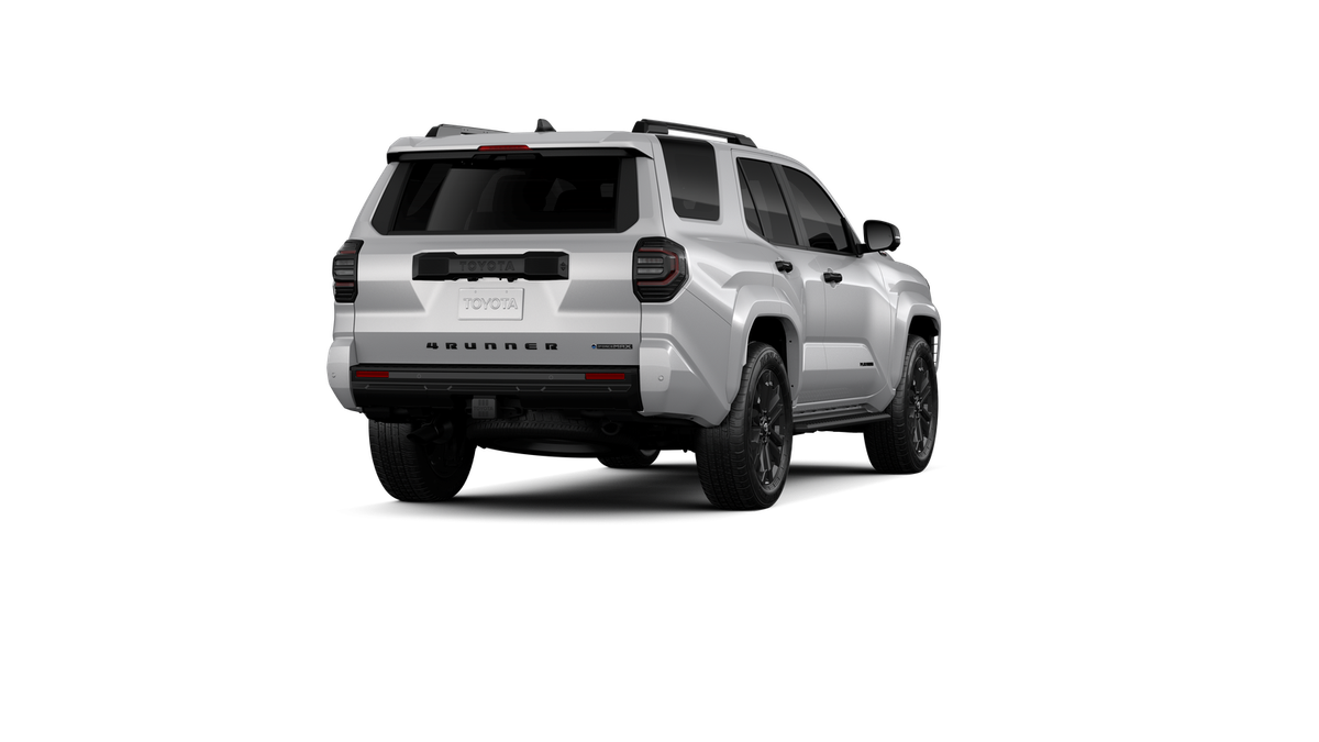 New 2026 Cutting Edge Toyota 4Runner Platinum image 36