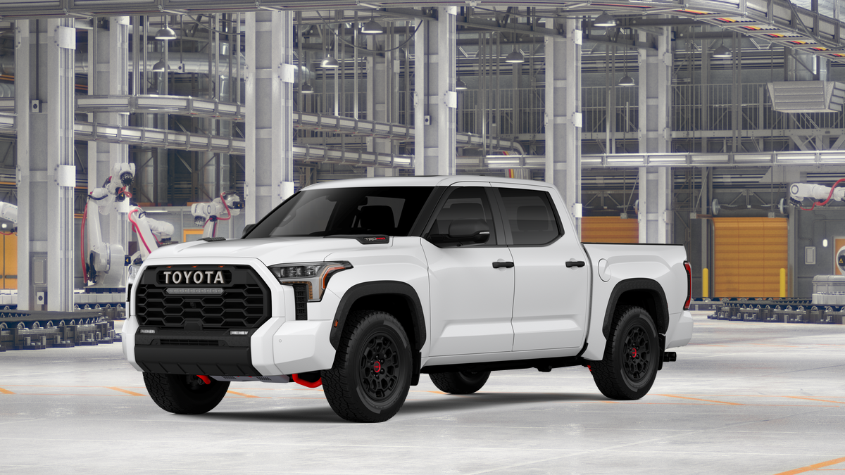 2026 Toyota Tundra TRD Pro