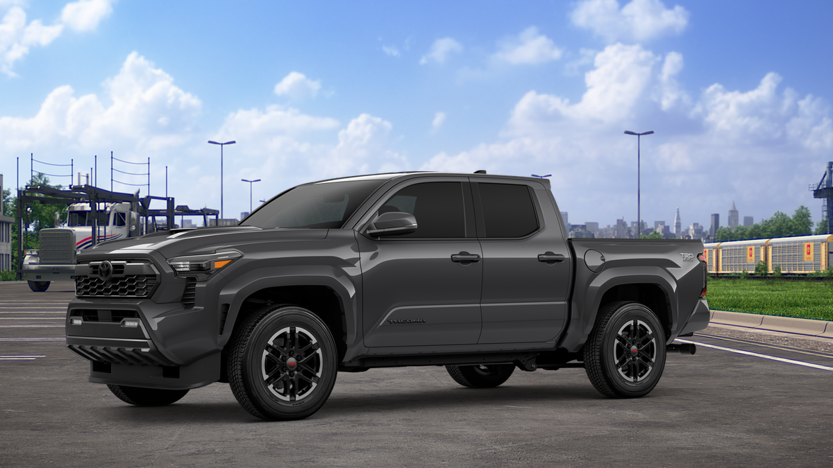2026 Toyota Tacoma TRD Sport Double Cab photo 4