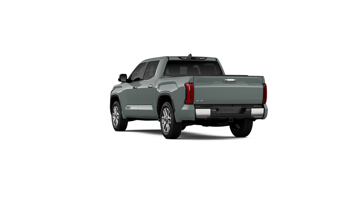 New 2026 Toyota Tundra 1794 4D CrewMax Grade