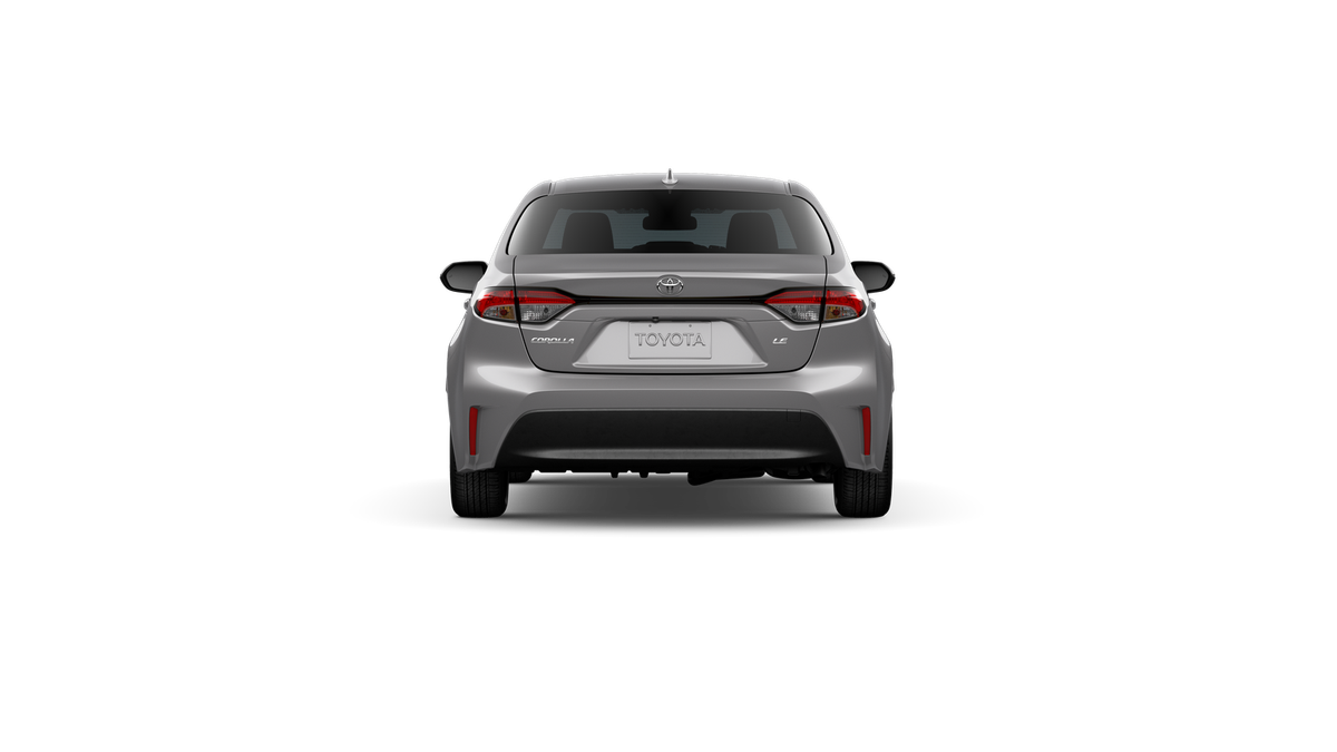 New 2027 Toyota Corolla Sedan
