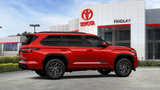 New 2026 Toyota Sequoia SUV