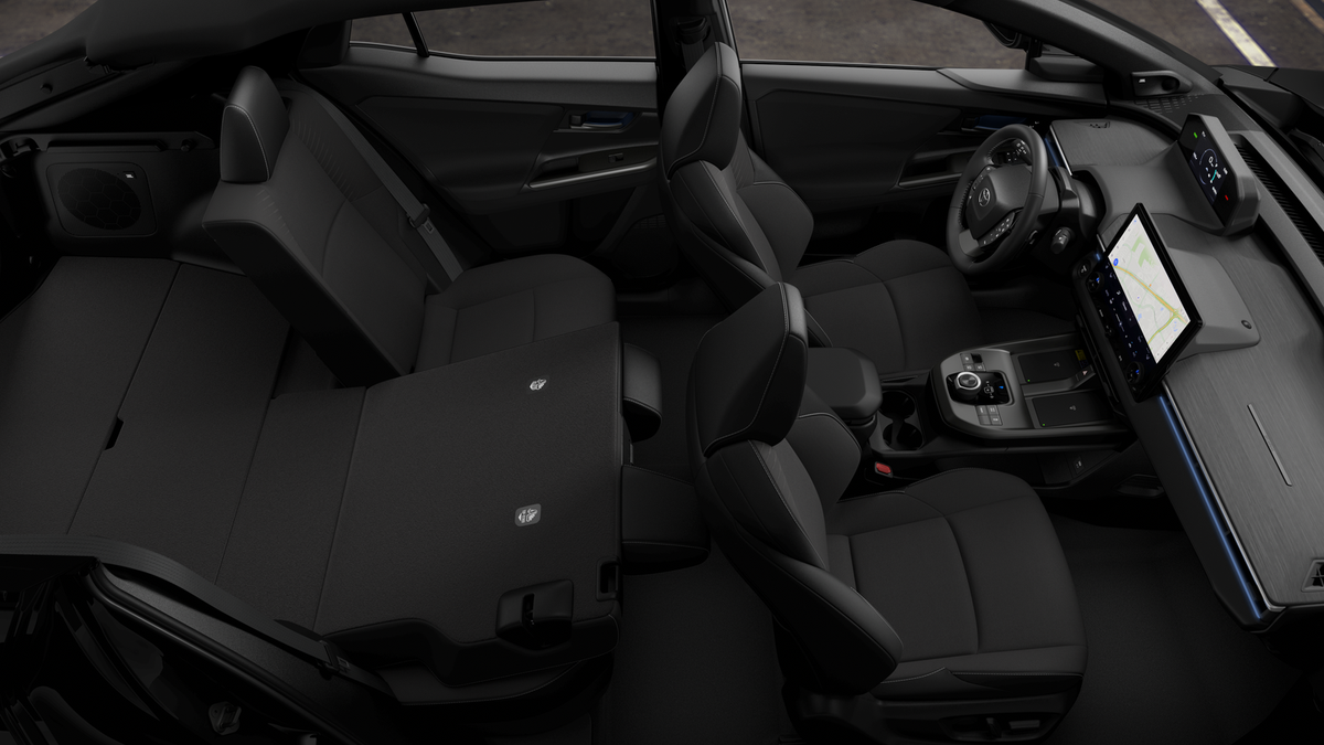New 2026 Toyota C-HR SUV
