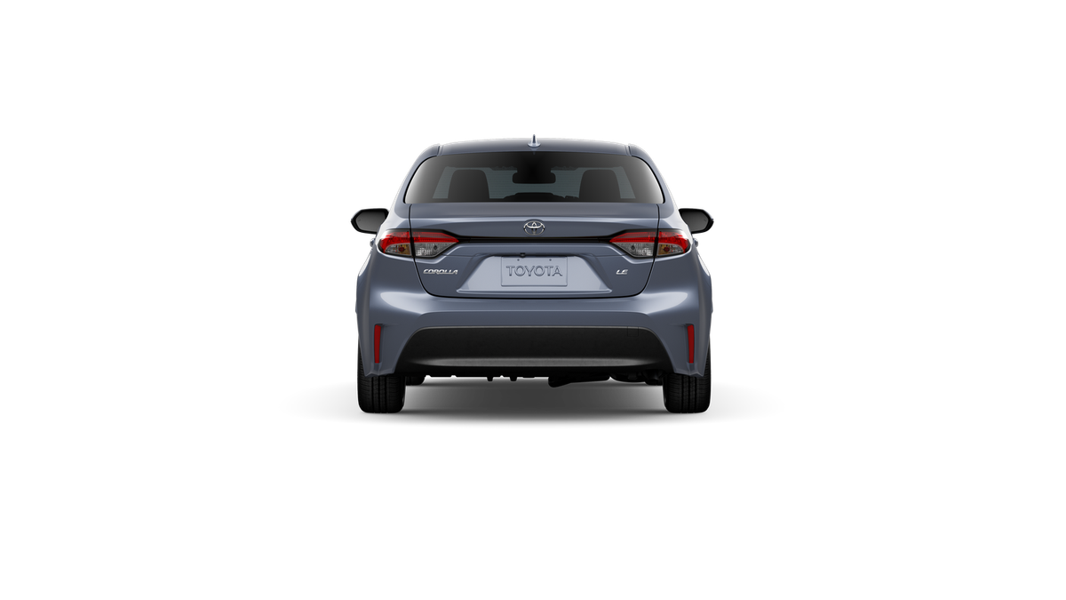 2026 Toyota Corolla LE photo 9