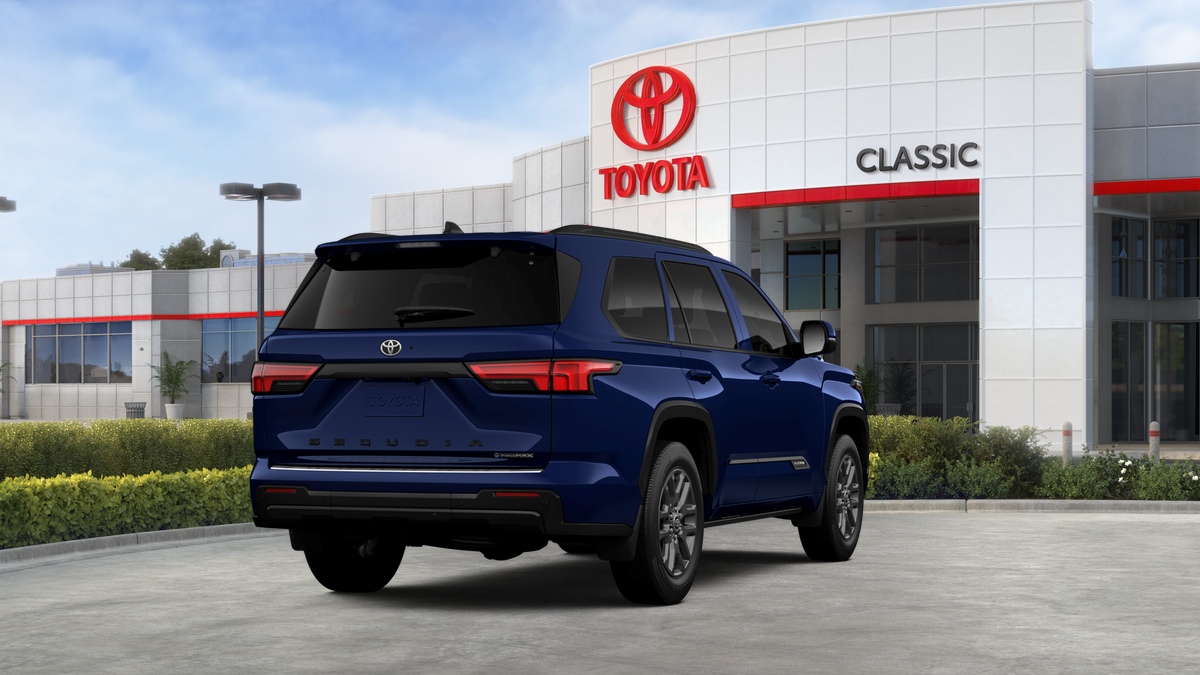 New 2026 Blueprint Toyota  Platinum image 19