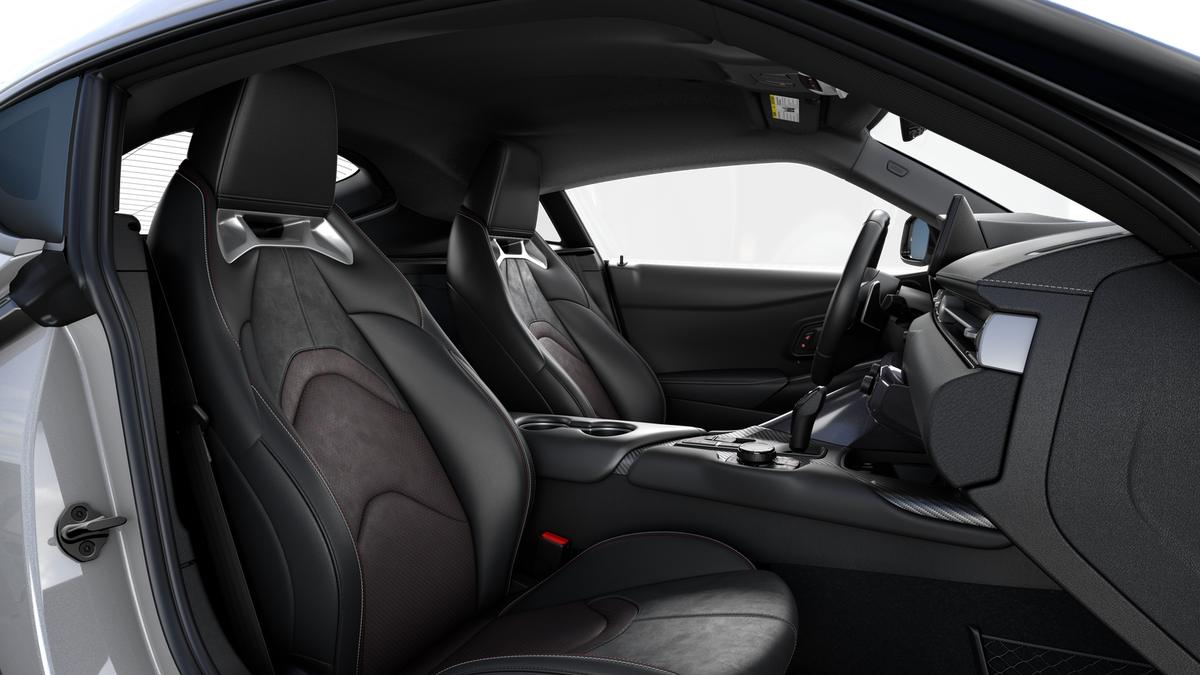 2026 Toyota Supra - Photo 45