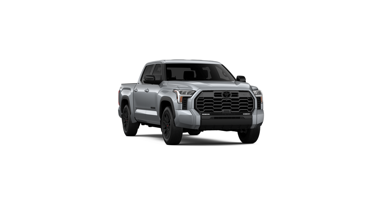 New 2026 Celestial Silver Metallic Toyota  Limited image 66