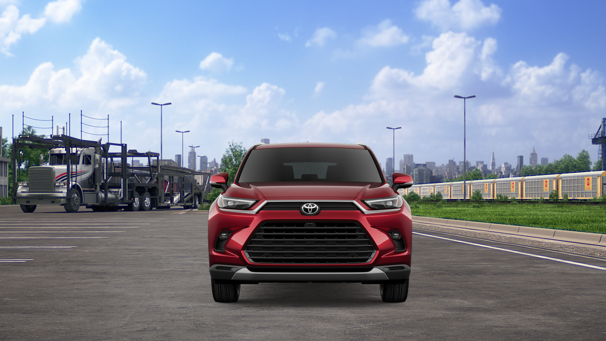 New 2026 Ruby Flare Pearl <sup>1</sup> Toyota  Limited image 19