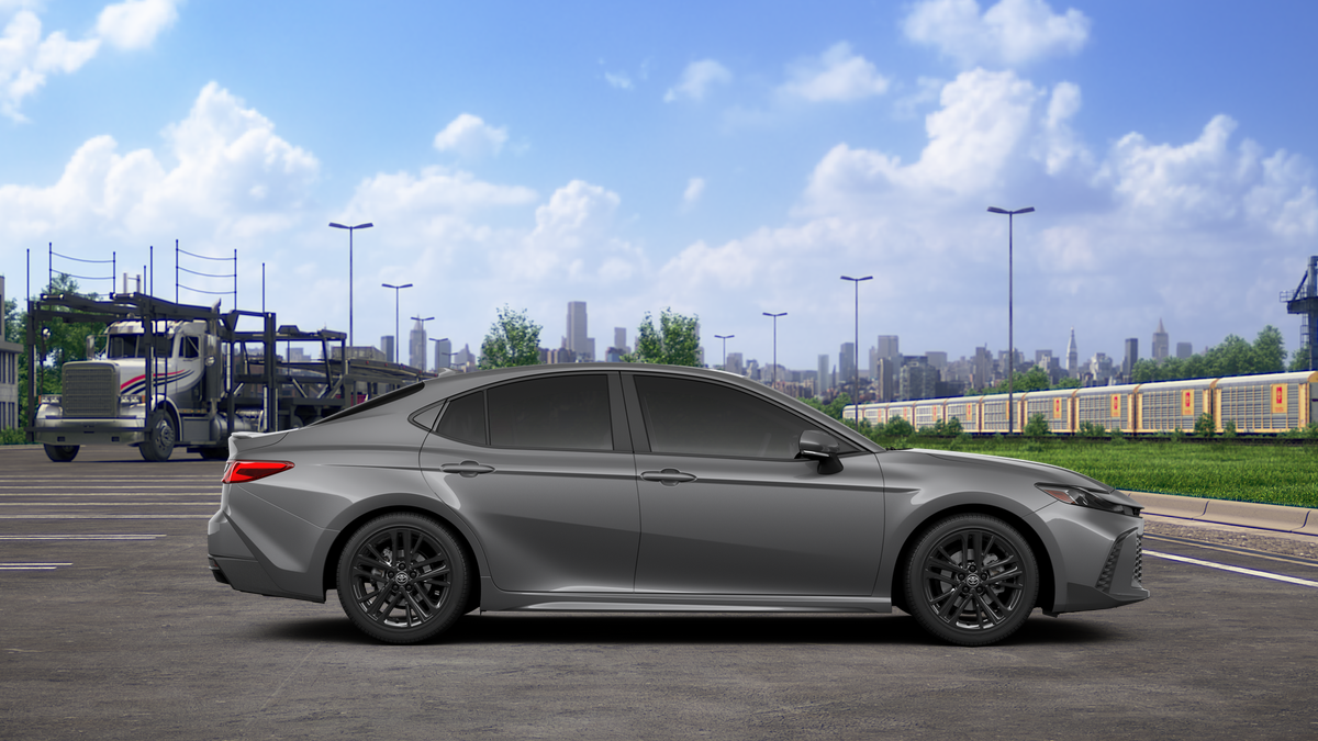 New 2026 Heavy Metal <sup>1</sup> Toyota  SE image 14