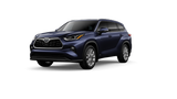 New 2026 Toyota Highlander Hybrid SUV
