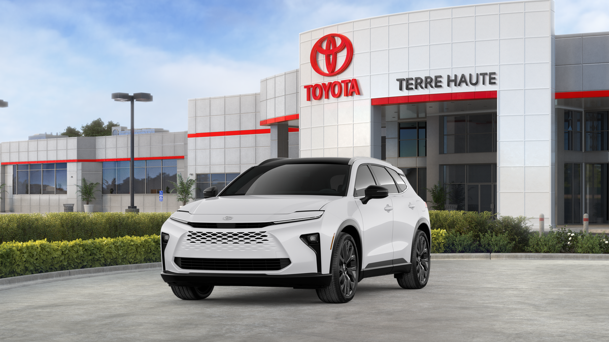 2026 Toyota Crown Signia