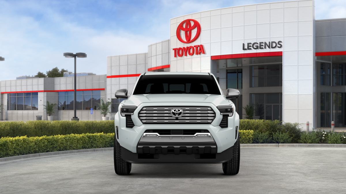 New 2026 Wind Chill Pearl <sup>1</sup> Toyota Tacoma Limited image 71