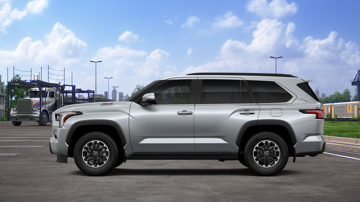 New 2026 Celestial Silver Metallic Toyota  SR5 image 6