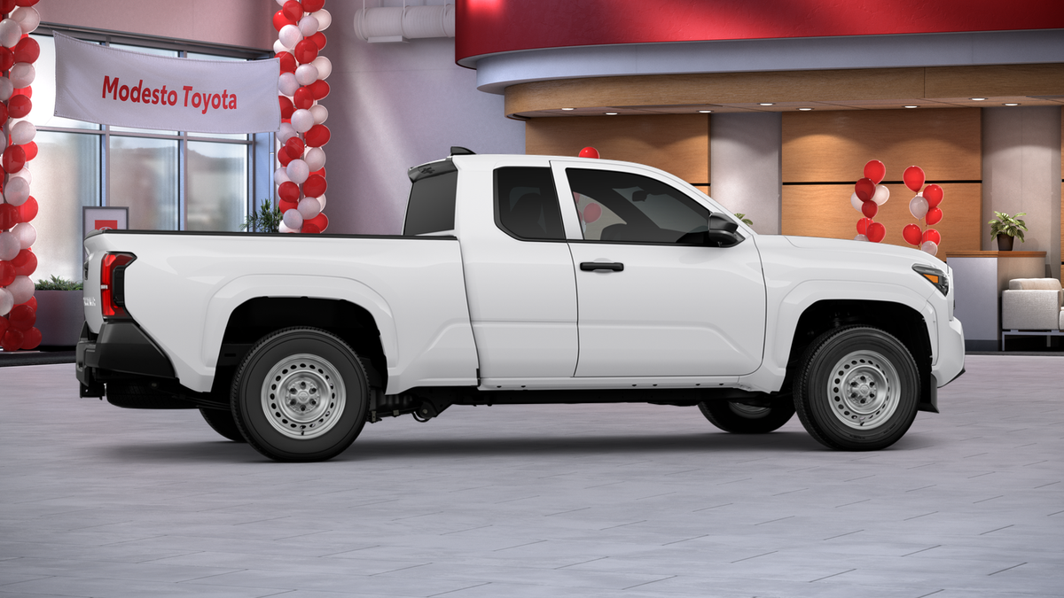 New 2026 Toyota Tacoma Truck
