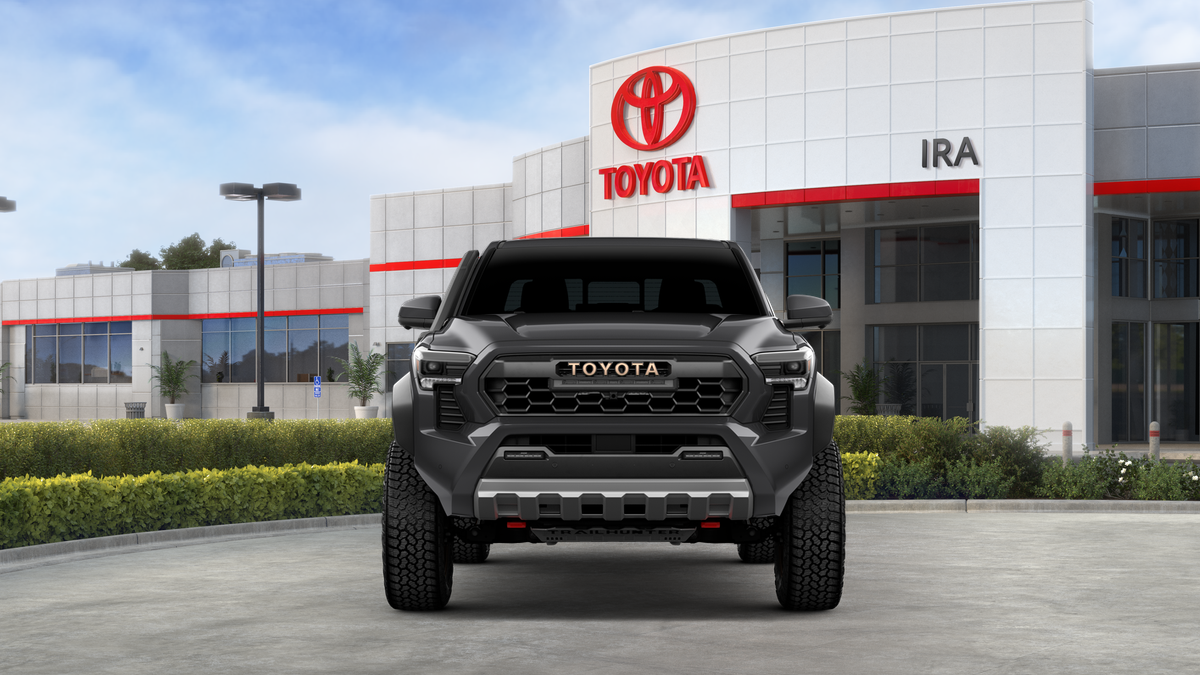 New 2026 Underground Toyota Tacoma Trailhunter image 37