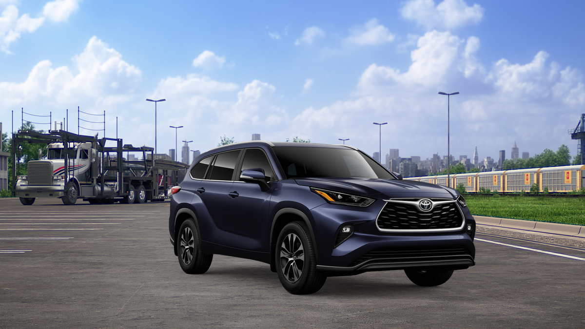 New 2026 Blueprint Toyota  XLE image 18