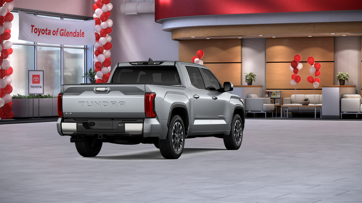 2026 Toyota Tundra Limited - Photo 11