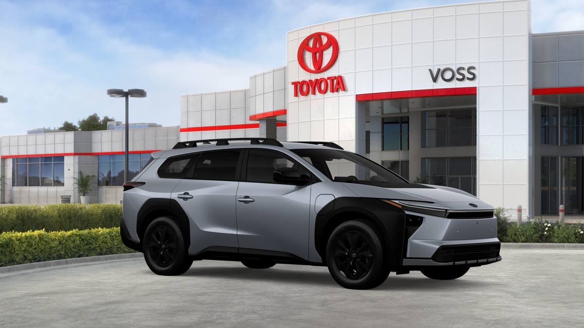 New 2026 Steel Toyota  image 54