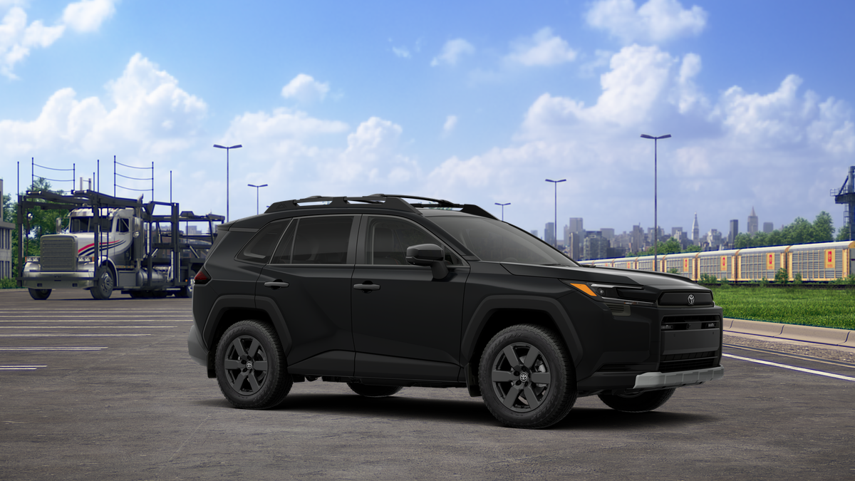 New 2026 Midnight Black Metallic Toyota  Woodland image 16