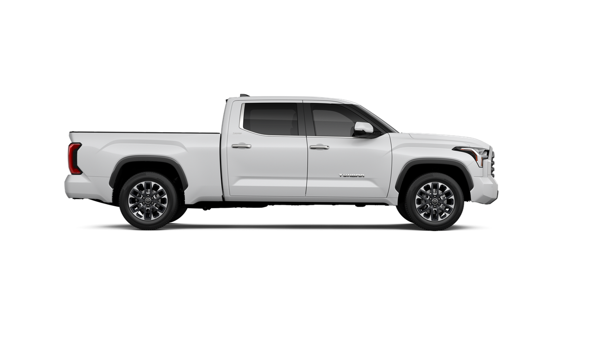 New 2026 Ice Cap Toyota  Limited image 39