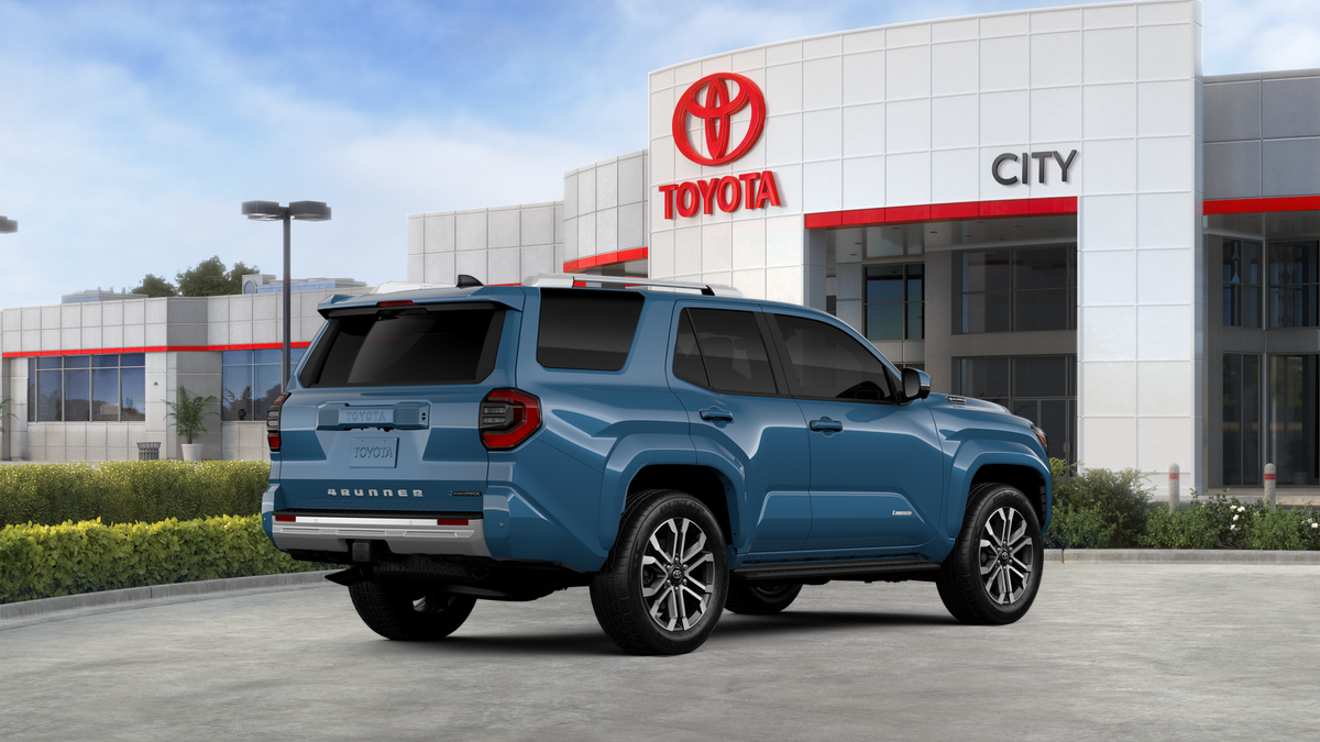2026 Toyota 4Runner Limited - Photo 40