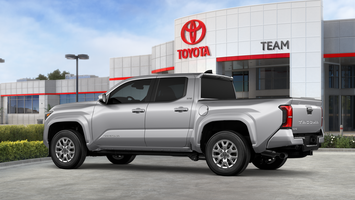 New 2026 Toyota Tacoma Truck