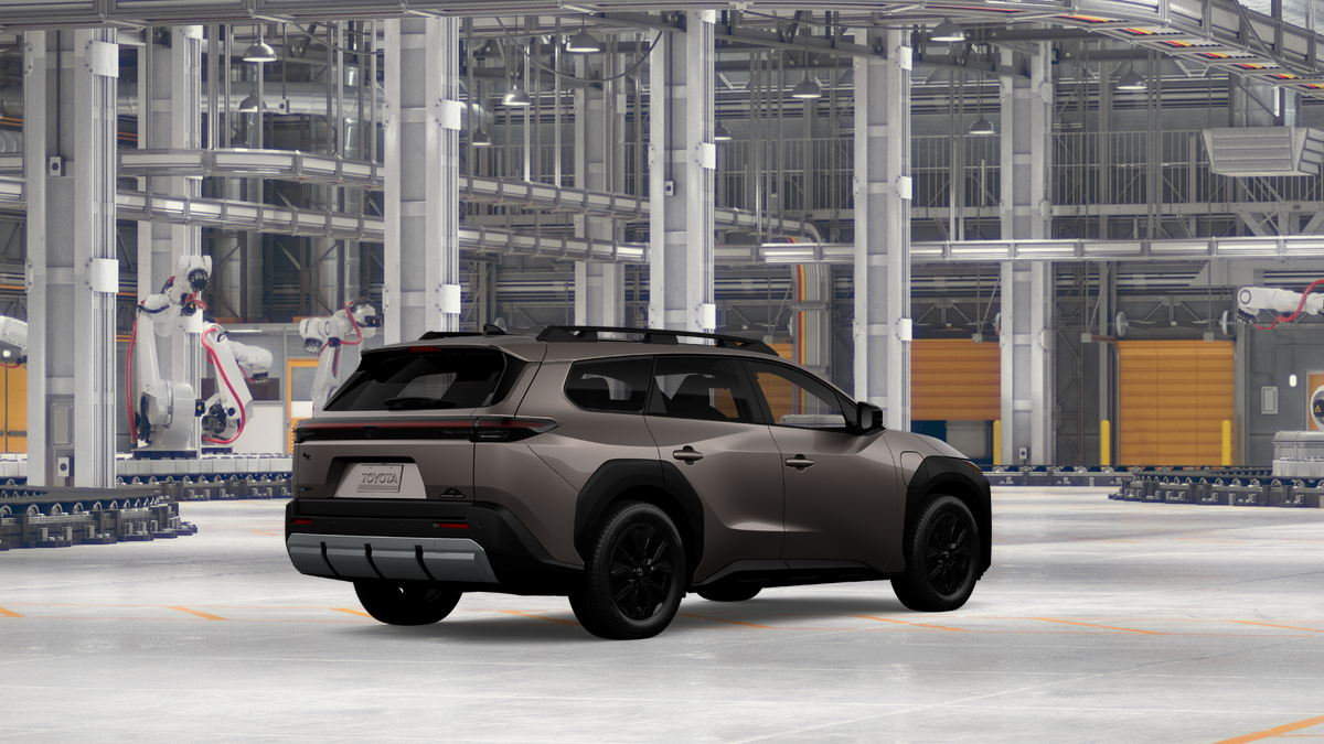 New 2027 Stepping Stone Toyota  image 12