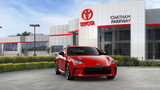New 2026 Toyota GR86 Coupe