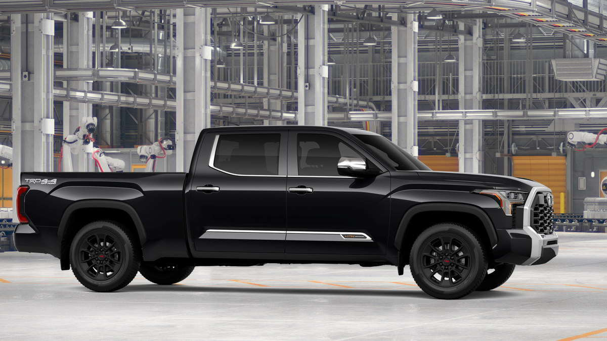 New 2026 Toyota Tundra Truck