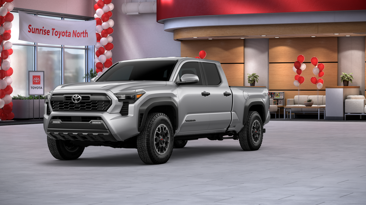 2025 Toyota Tacoma TRD Off Road's photo