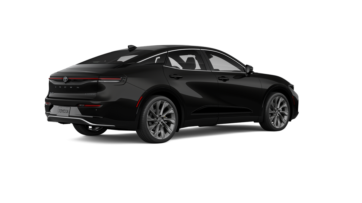 New 2027 Inked Toyota  Limited image 12