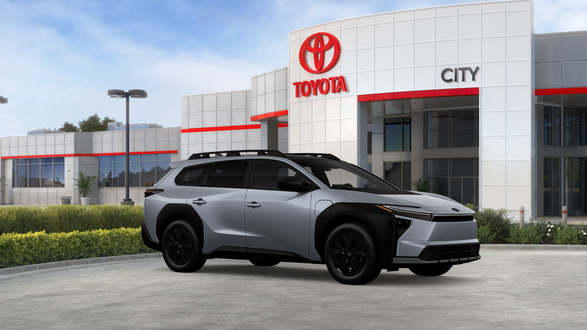New 2027 Steel Toyota  image 16