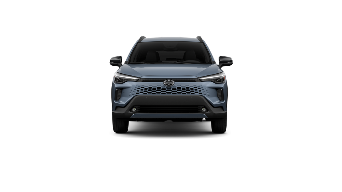 New 2026 Toyota Corolla Cross SUV