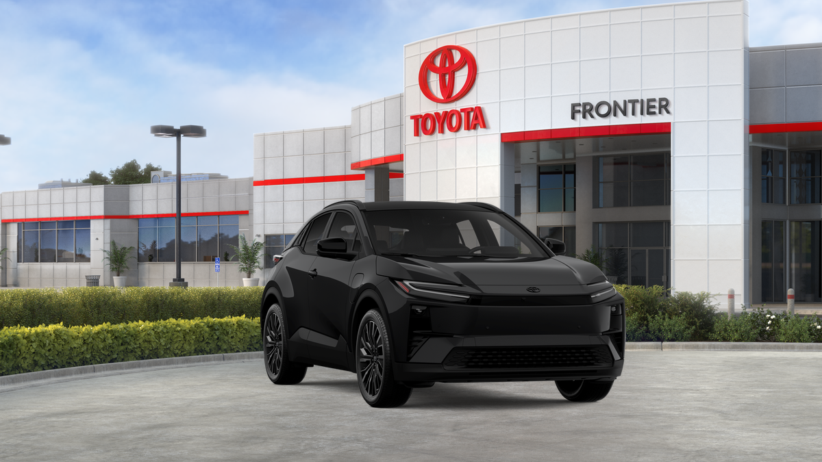 C-HR XSE Electric Motors All-Wheel Drive [15]