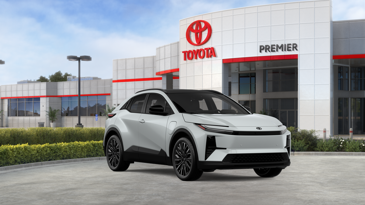2026 Toyota C-HR XSE - Photo 15