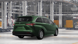 New 2026 Toyota Sienna Van