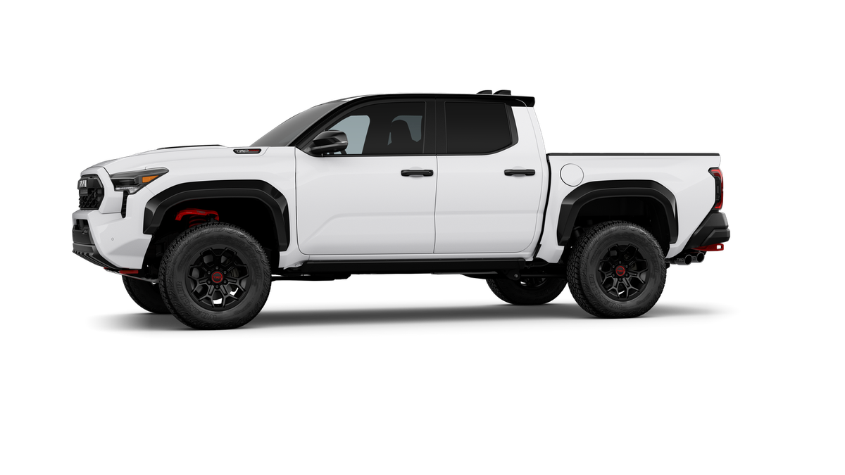 New 2025 Toyota Tacoma i-FORCE MAX Truck