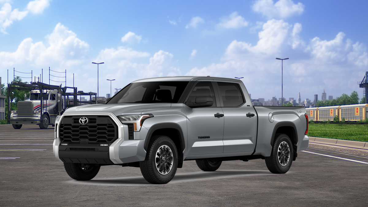 2026 Toyota Tundra SR5 4WD CrewMax 6.5' Bed's photo